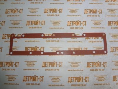 Прокладка крышки впускного коллектора Cummins 3921440 фото запчасти
