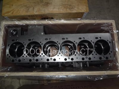 Блок цилиндров Cummins 5260558 (4946152, 5293403, 5260557, 5271268) фото запчасти