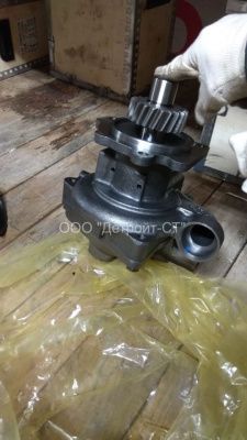 Насос водяной Cummins QSM/ISM/M-11 4955706 (3800745, 3800479, 4003929, 3401009, 4972857) фото запчасти