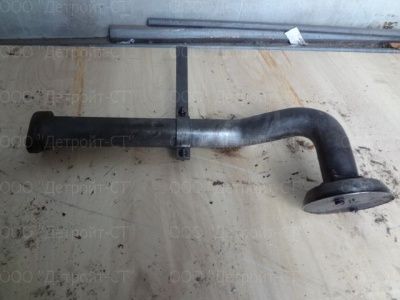 Маслоприемник MTU DDC 16V2000 для двигателя R1638K40 5311810295 фото запчасти