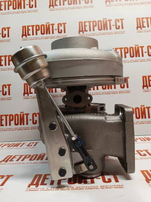Турбокомпрессор HX60W Cummins 3595972 (3598762, 4955813, 2836720, 2836726, 3595973, 4047148, 4047153, 4038498, 3594488, 4956081, 2836723, 2836725) фото запчасти