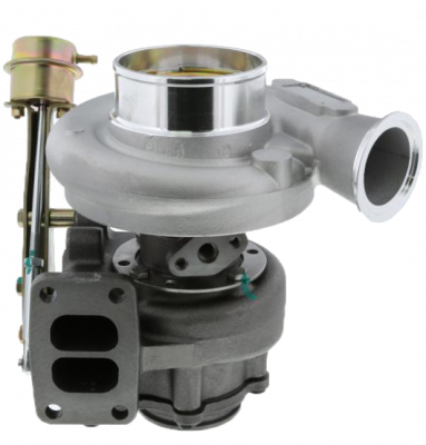 Turbocharger Caterpillar 312-8391 фото запчасти