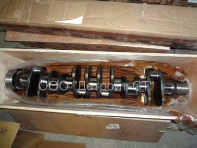 Вал коленчатый Cummins 4934862 (5301009, 3974538, 3968164, 3974635) фото запчасти