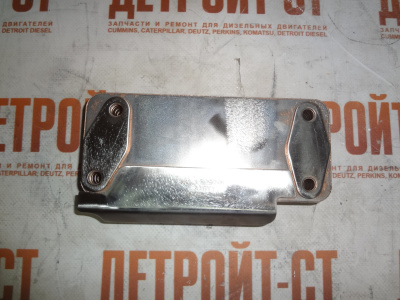 Маслоохладитель Cummins ISF3.8 4990291 (4990291F) фото запчасти