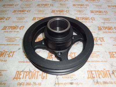 Шкив коленчатого вала 3115T051 фото запчасти