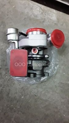 Турбокомпрессор Holset HE221W 4955267 (4040205, 4040206) фото запчасти