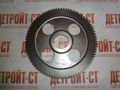 Шестерня распределительного вала (распредвала) Cummins 4953321 фото запчасти