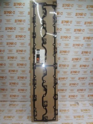 Прокладка маслоохладителя Cummins M11 4083006 (3899229, 3893693) фото запчасти