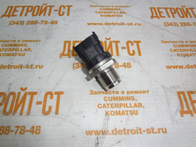 Датчик давления топлива ГАЗ-33106, КАМАЗ, ПАЗ, ГАЗ дв.CUMMINS ISF3.8 0281006325 фото запчасти