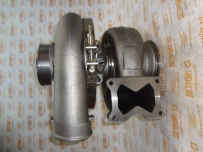 Турбина Cummins HX82 4041703 (4955290, 4041702, 4041704) фото запчасти