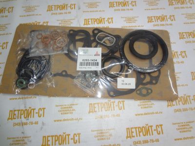Набор прокладок 02931434 (948.630, S37169-00, 0293-1434) фото запчасти