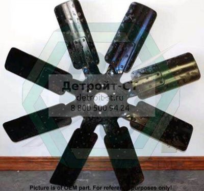 Blade, 40\" 8 Blade 5142041 фото запчасти