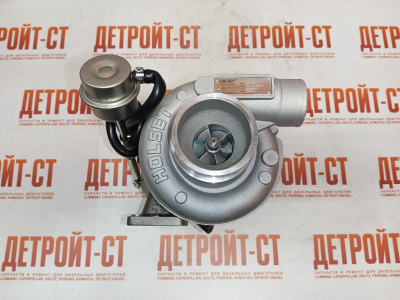 Турбина Cummins 3802906 (3592121, 3537751, 3592122) фото запчасти