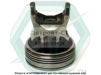 Crown, 149, 16:1 CR, Narrow Fire Ring 23502390 фото запчасти