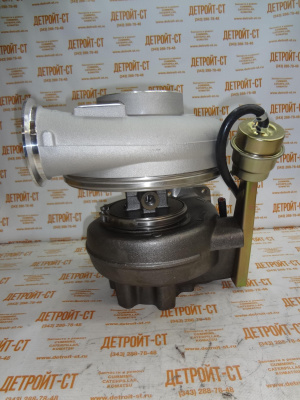 Турбокомпрессор HX60W Cummins 3595972 (3598762, 4955813, 2836720, 2836726, 3595973, 4047148, 4047153, 4038498, 3594488, 4956081, 2836723, 2836725) фото запчасти