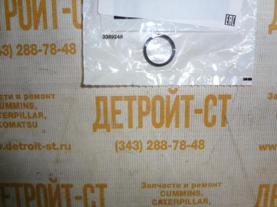 Уплотнение Cummins 3909356 фото запчасти