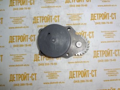 Насос масляный Cummins B-5,9 4939587 (5346430, C5346430, 3937404, 4935792, 3941742, 3926203, 3924720, 3918212, 3914008, 3914006, 3906414, 3901175, 5346429, C5346429) фото запчасти