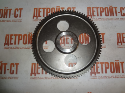 Шестерня распределительного вала (распредвала) Cummins 4953321 фото запчасти