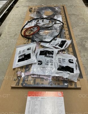 Набор прокладок нижний Cummins KTA19, QSK9 4089717 (4025209, 3804666) фото запчасти
