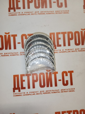 Вкладыши шатунные 0,25 Cummins 6CT, ISC, L 3950662 фото запчасти