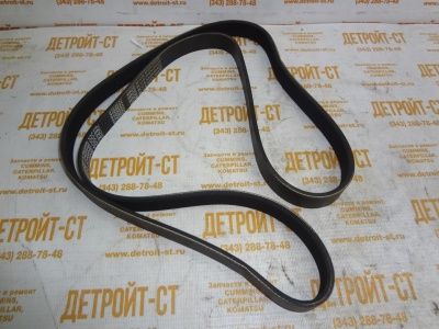 Ремень генератора Cummins QSX, ISX-15 3103233 фото запчасти