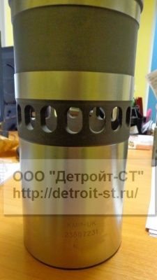 Гильза Detroit Diesel 92 series 23507231 фото запчасти