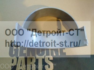 Вкладыш коренной Cummins K38 206610 (3021712, 3027101) фото запчасти