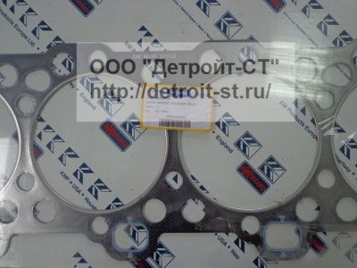 Прокладка ГБЦ Caterpillar, CAT C15 224-5122 фото запчасти