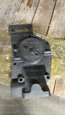 Насос водяной Cummins N-14 3803605 (3076529, 3067998, 3803361) фото запчасти