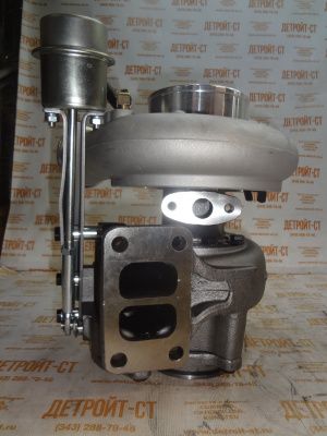 Турбонагнетатель Cummins 2839309 (2881753, 2839310, 2839311, 4037541, 4046098, 2839311) фото запчасти
