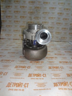 Турбокомпрессор 04226496 (0422-6496, 04226497, 0422-6497) фото запчасти