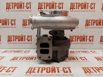 Турбокомпрессор Cummins QSB6.7 4038597 (4042667, 4955156, 4035376, 4038209, 4038289, 4038598, 4089746, 4038471, 3598036, 3595159, 4044890) фото запчасти