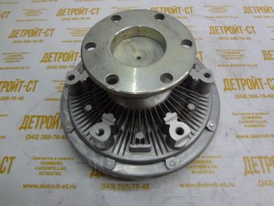 Муфта вязкостная крыл.d=180 диам. d=640мм 21-407-010 (21407010, 21 407 010) фото запчасти