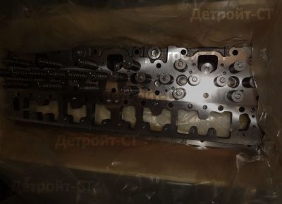 Головка блока Cummins QSM/ISM/M-11 2864016 (2864028, 4952453, 4083406, 4004086, 4083402, 4952829, 4952832, 4952446, 3103482, 4952831) фото запчасти