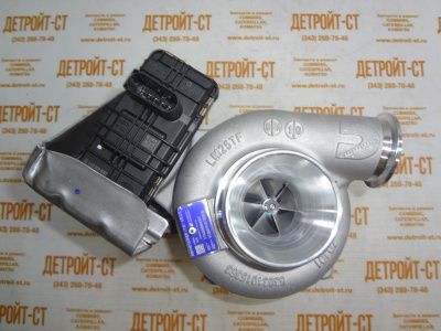Турбонагнетатель Cummins ISF 2.8 2834187 (3777058, 3776282, 17459700001) фото запчасти