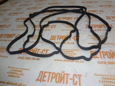 Прокладка клапанной крышки для двигателя Cummins ISG12 3695663 фото запчасти