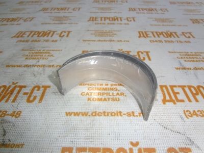 Вкладыши шатунные Cummins QSB 4.5 (комплект 4892715 + 4892714) 4892715 фото запчасти