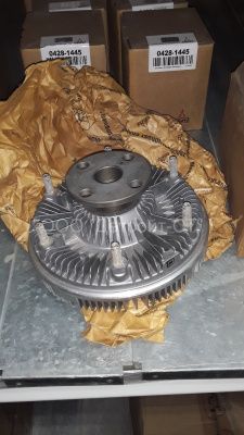 Вязкостная муфта вентилятора Deutz 04202296 фото запчасти