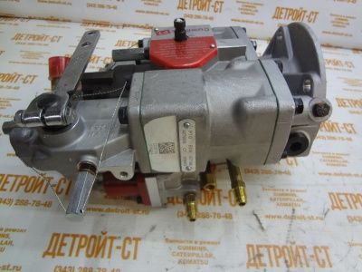 Насос топливный (ТНВД) Cummins KTA-19 4076956 фото запчасти