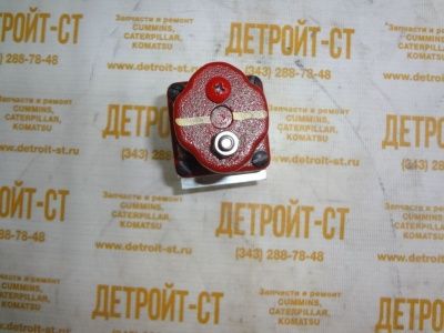 Клапан отсечки 24V Cummins KTA-19 3035738 фото запчасти