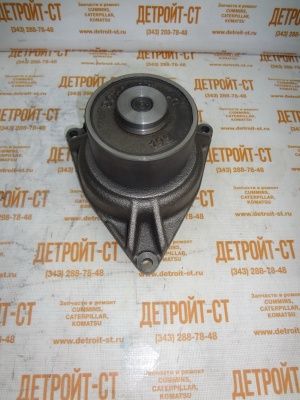 Насос водяной, помпа Cummins 6CT, QSL9 5291444 (3800974, 3973115, 3929612, 3923568, 3285323, 3959582, 4955529, 4309344) фото запчасти