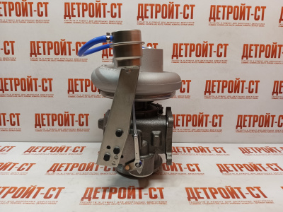 Турбокомпрессор Cummins QSM/ISM/M-11 4089854 (4039615, 4036915, 4035893) фото запчасти
