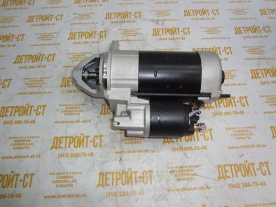 Стартер Deutz 01183599 (TT15128, 01182384, 01183365, 01183404, 01182124, 4300007, 01182382, SM15128, 0001223021, AZE65) фото запчасти