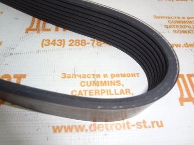 Ремень генератора Cummins 4898547 (8pk1688, 754809, 7.54809, 8PK1690, 8PK1685HD, 8PK1688HD, 0500081688, 5080663, 0801688SX, 08-01688-SX, 8PK1688ES, 724250849) фото запчасти
