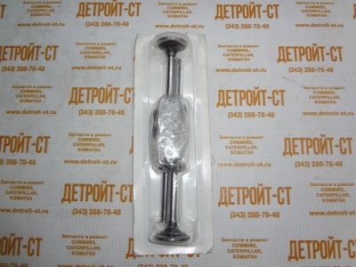 Комплект выпускного клапана Detroit Diesel 60-series (клапан, МСК, сухари, тарелка пружины) 23507504 (FP-23507504, A-23507504) фото запчасти