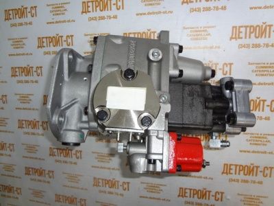 Насос топливный (ТНВД) Cummins KTA-38, KTA-50 3075537 (3636943) фото запчасти