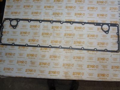 Прокладка корпуса маслоохладителя Cummins 3065790 (3200550, 206968, 3086003, 3081590) фото запчасти