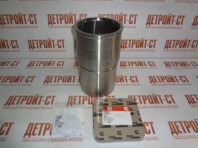 Комплект гильзы цилиндра Cummins ISX15/QSX 4376168 (5693706, 5472970, 161655) фото запчасти