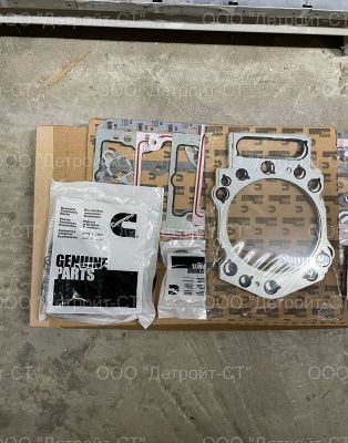 Набор прокладок верхний Cummins KTA19 4352582 (3804667) фото запчасти