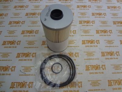 Фильтр Fleetguard (Cummins) FS19624 (23529168, 2353381, 5580012190, 23533816, 57899320, P550467, P564032, P568525) фото запчасти